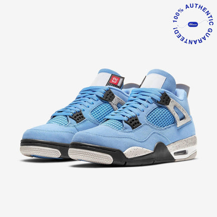 Air Jordan 4 Retro 'UNC University Blue' (2021) | SOLE SERIOUSS [3]