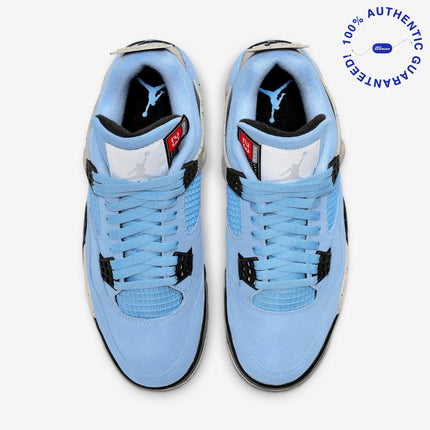 Air Jordan 4 Retro 'UNC University Blue' (2021) | SOLE SERIOUSS [4]