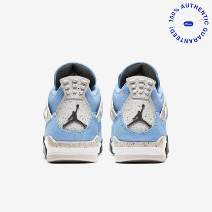 Air Jordan 4 Retro 'UNC University Blue' (2021) | SOLE SERIOUSS [5]