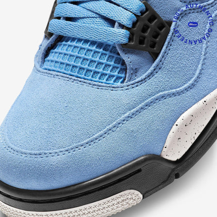 Air Jordan 4 Retro 'UNC University Blue' (2021) | SOLE SERIOUSS [6]