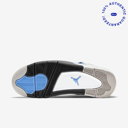 Air Jordan 4 Retro 'UNC University Blue' (2021) | SOLE SERIOUSS [8]