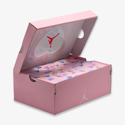 Air Jordan 4 Retro 'Valentine's Day / Pastel' (2026) (PS) | SOLE SERIOUSS [12]