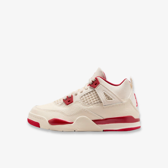 Air Jordan 4 Retro 'Valentine’s Day / Sierra Red' (2026) (PS) | SOLE SERIOUSS [1]
