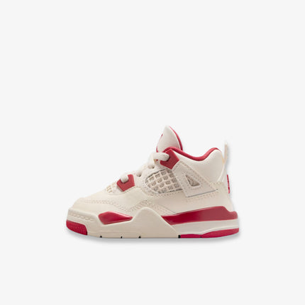 Air Jordan 4 Retro 'Valentine’s Day / Sierra Red' (2026) (TD) | SOLE SERIOUSS [1]