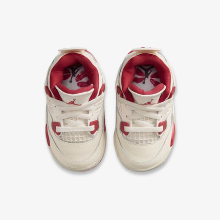 Air Jordan 4 Retro 'Valentine’s Day / Sierra Red' (2026) (TD) | SOLE SERIOUSS [4]