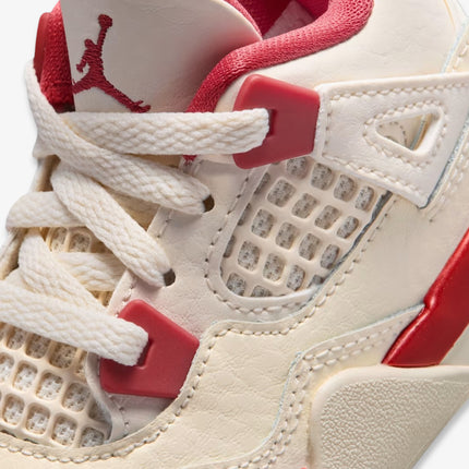 Air Jordan 4 Retro 'Valentine’s Day / Sierra Red' (2026) (TD) | SOLE SERIOUSS [6]