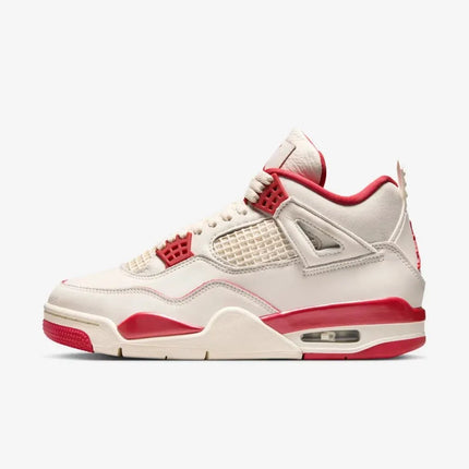 Air Jordan 4 Retro 'Valentine’s Day / Sierra Red' (2026) (Womens) | SOLE SERIOUSS [1]