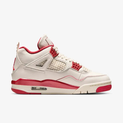 Air Jordan 4 Retro 'Valentine’s Day / Sierra Red' (2026) (Womens) | SOLE SERIOUSS [2]