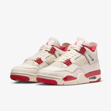 Air Jordan 4 Retro 'Valentine’s Day / Sierra Red' (2026) (Womens) | SOLE SERIOUSS [3]