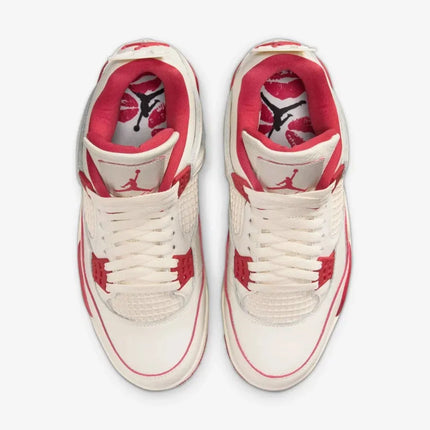 Air Jordan 4 Retro 'Valentine’s Day / Sierra Red' (2026) (Womens) | SOLE SERIOUSS [4]
