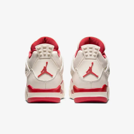 Air Jordan 4 Retro 'Valentine’s Day / Sierra Red' (2026) (Womens) | SOLE SERIOUSS [5]