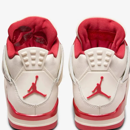 Air Jordan 4 Retro 'Valentine’s Day / Sierra Red' (2026) (Womens) | SOLE SERIOUSS [6]