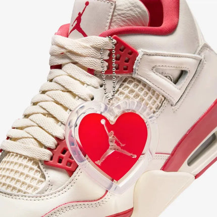 Air Jordan 4 Retro 'Valentine’s Day / Sierra Red' (2026) (Womens) | SOLE SERIOUSS [7]