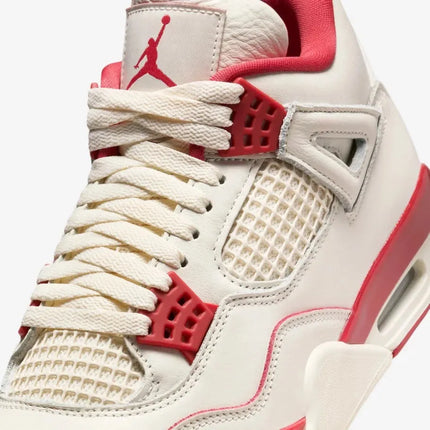 Air Jordan 4 Retro 'Valentine’s Day / Sierra Red' (2026) (Womens) | SOLE SERIOUSS [8]