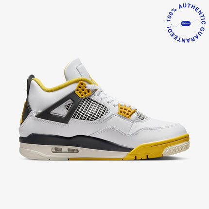 Air Jordan 4 Retro 'Vivid Sulfur' (2024) (Womens) | SOLE SERIOUSS [2]