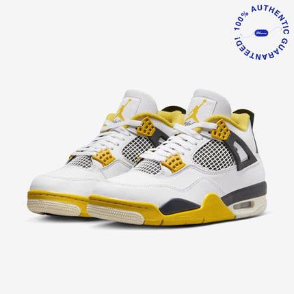 Air Jordan 4 Retro 'Vivid Sulfur' (2024) (Womens) | SOLE SERIOUSS [3]
