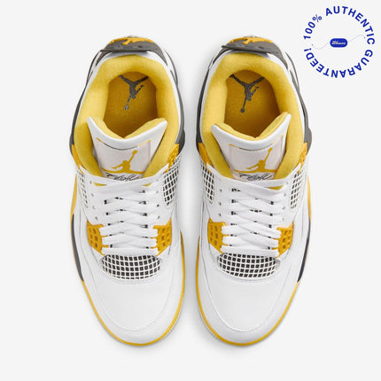 Air Jordan 4 Retro 'Vivid Sulfur' (2024) (Womens) | SOLE SERIOUSS [4]