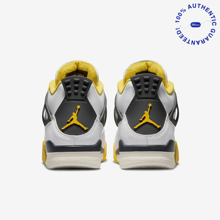 Air Jordan 4 Retro 'Vivid Sulfur' (2024) (Womens) | SOLE SERIOUSS [5]
