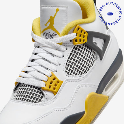 Air Jordan 4 Retro 'Vivid Sulfur' (2024) (Womens) | SOLE SERIOUSS [6]