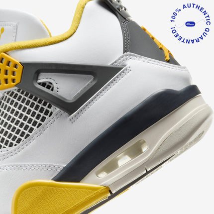 Air Jordan 4 Retro 'Vivid Sulfur' (2024) (Womens) | SOLE SERIOUSS [7]