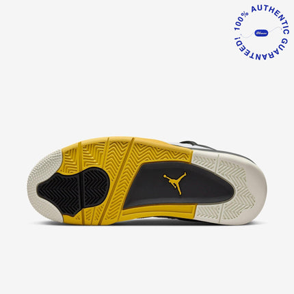Air Jordan 4 Retro 'Vivid Sulfur' (2024) (Womens) | SOLE SERIOUSS [8]