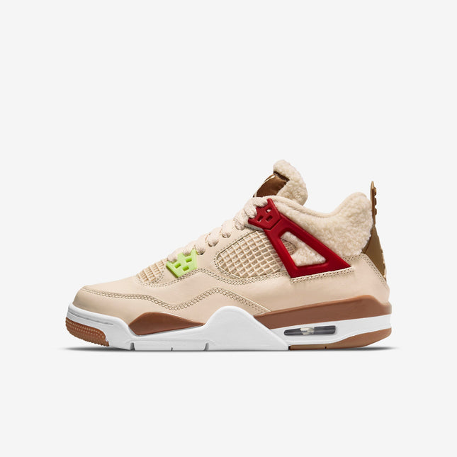 Air Jordan 4 Retro 'Where The Wild Things Are' (2021) (GS) | SOLE SERIOUSS [1]