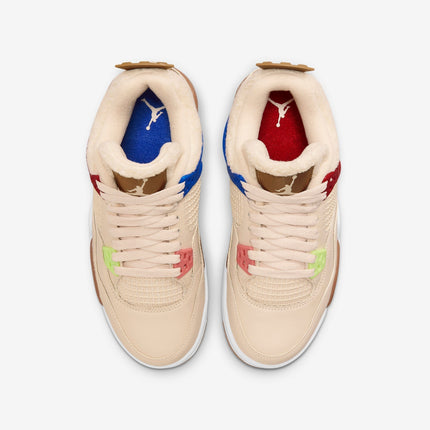 Air Jordan 4 Retro 'Where The Wild Things Are' (2021) (GS) | SOLE SERIOUSS [4]