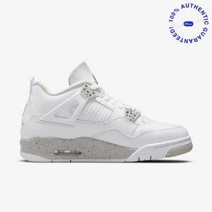 Air Jordan 4 Retro 'White Oreo' (2021) | SOLE SERIOUSS [2]
