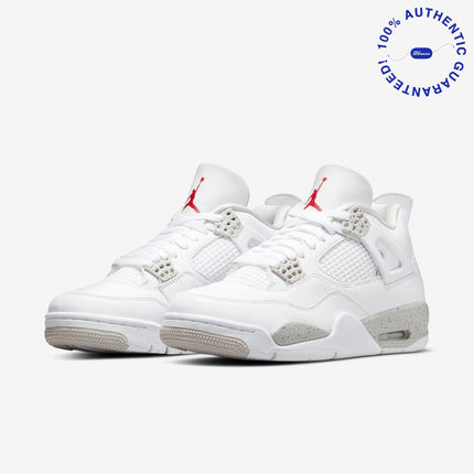Air Jordan 4 Retro 'White Oreo' (2021) | SOLE SERIOUSS [3]