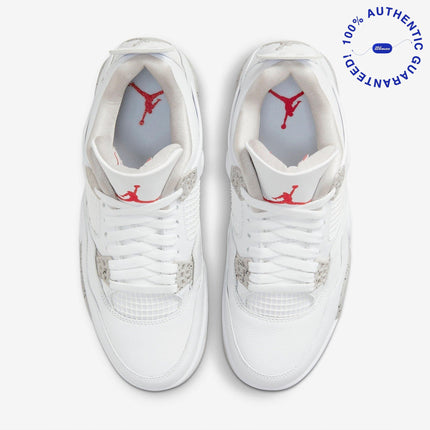 Air Jordan 4 Retro 'White Oreo' (2021) | SOLE SERIOUSS [4]