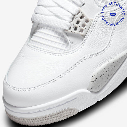 Air Jordan 4 Retro 'White Oreo' (2021) | SOLE SERIOUSS [6]