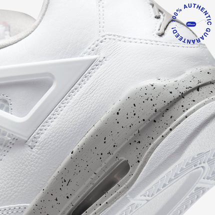 Air Jordan 4 Retro 'White Oreo' (2021) | SOLE SERIOUSS [7]