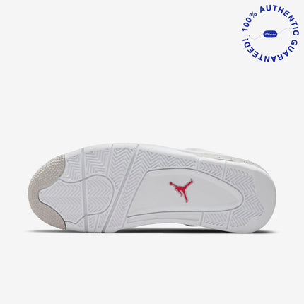 Air Jordan 4 Retro 'White Oreo' (2021) | SOLE SERIOUSS [8]