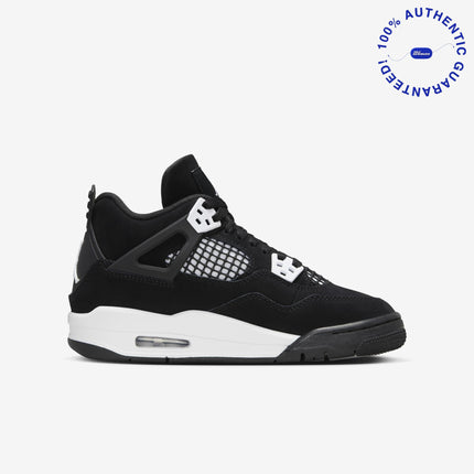 Air Jordan 4 Retro 'White Thunder' (2024) (GS) | SOLE SERIOUSS [2]