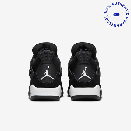 Air Jordan 4 Retro 'White Thunder' (2024) (GS) | SOLE SERIOUSS [5]