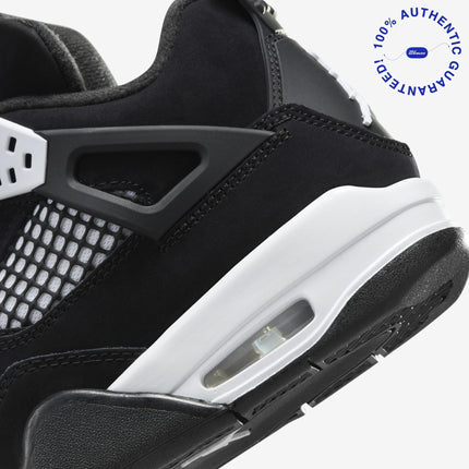 Air Jordan 4 Retro 'White Thunder' (2024) (GS) | SOLE SERIOUSS [7]