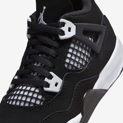 Air Jordan 4 Retro 'White Thunder' (2024) (PS) | SOLE SERIOUSS [6]