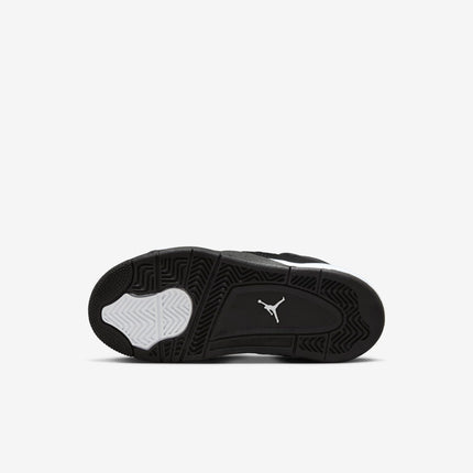 Air Jordan 4 Retro 'White Thunder' (2024) (PS) | SOLE SERIOUSS [8]