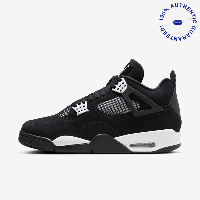 Air Jordan 4 Retro 'White Thunder' (2024) | SOLE SERIOUSS [1]