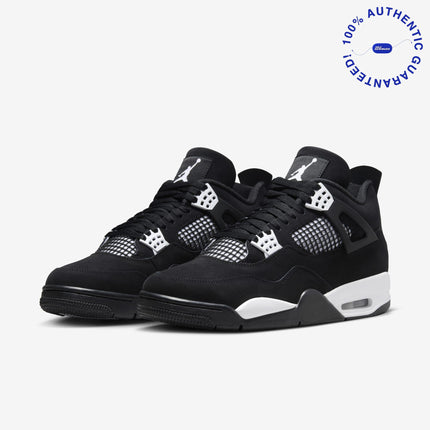 Air Jordan 4 Retro 'White Thunder' (2024) | SOLE SERIOUSS [3]