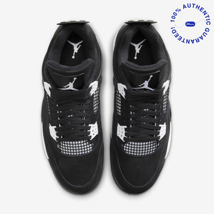Air Jordan 4 Retro 'White Thunder' (2024) | SOLE SERIOUSS [4]