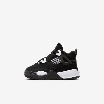 Air Jordan 4 Retro 'White Thunder' (2024) (TD) | SOLE SERIOUSS [1]