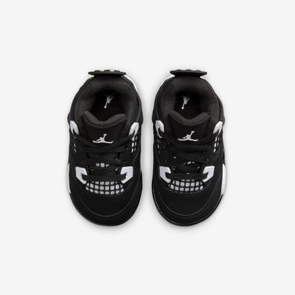 Air Jordan 4 Retro 'White Thunder' (2024) (TD) | SOLE SERIOUSS [4]