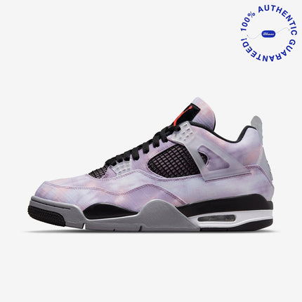 Air Jordan 4 Retro 'Zen Master' (2022) | SOLE SERIOUSS [1]