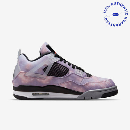 Air Jordan 4 Retro 'Zen Master' (2022) | SOLE SERIOUSS [2]