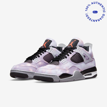 Air Jordan 4 Retro 'Zen Master' (2022) | SOLE SERIOUSS [3]