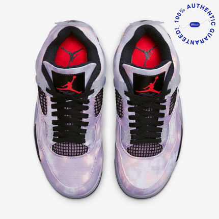 Air Jordan 4 Retro 'Zen Master' (2022) | SOLE SERIOUSS [4]