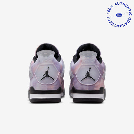 Air Jordan 4 Retro 'Zen Master' (2022) | SOLE SERIOUSS [5]