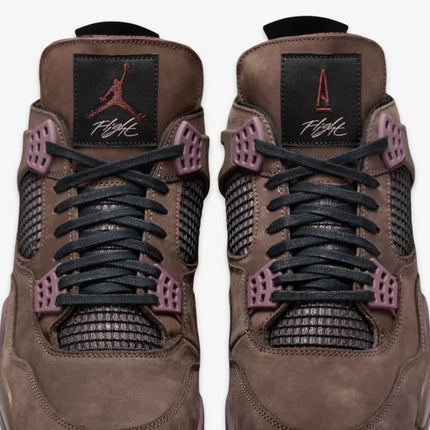 Air Jordan 4 Retro x A Ma Maniere 'Built For This: Homecoming / Dark Mocha' (2025) | SOLE SERIOUSS [5]