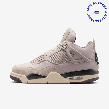 Air Jordan 4 Retro x A Ma Maniere 'Phantom / While You Were Sleeping' (2024) (Womens) | SOLE SERIOUSS [1]